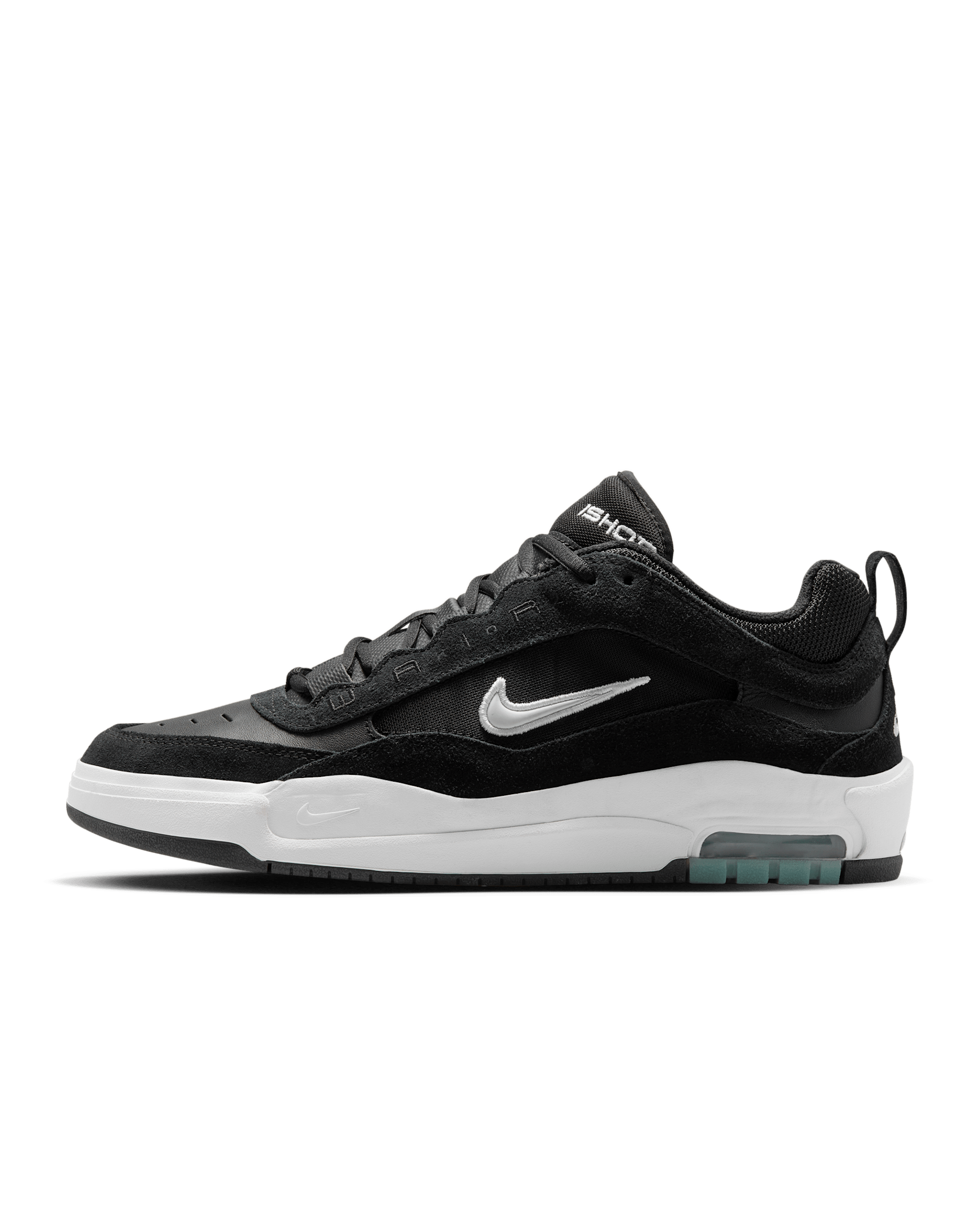 Nike AIR MAX ISHOD 新品 バスケットボールシューズ サイズ8 NIKE公式】ナイキ エア マックス イショッド メンズシューズ